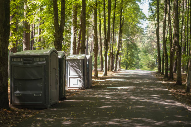 Best Portable restroom trailer rental  in New Middletown, OH